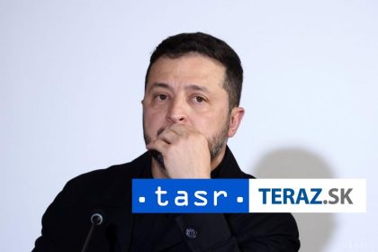 Zelenskyj Na zimu potrebujeme 300 rakiet Patriot