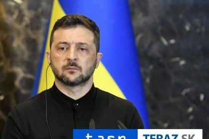 Zelenskyj po kritike ohladom odvolania Fedorova vyzyva na jednotu