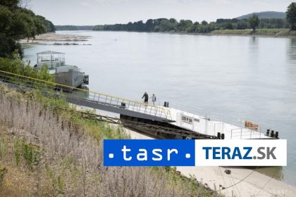 hydroprognoza situacia na dunaji bude v najblizsich dnoch kriticka