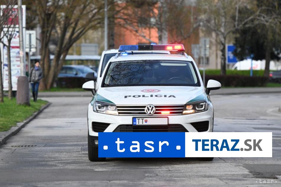 incident v obci okoc pripad sa riesi pre utok na verejneho cinitela