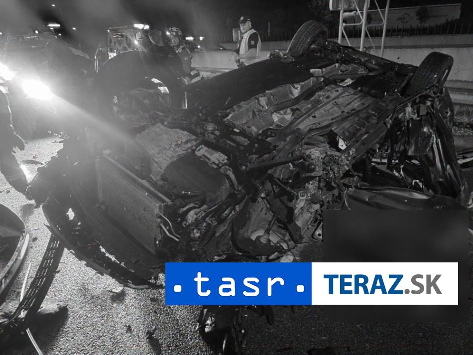 nocna nehoda na d1 vyzadala si jednu obet