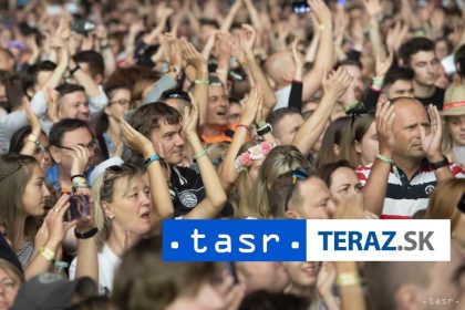 organizatori colours of ostrava prerusili program z dovodu burky