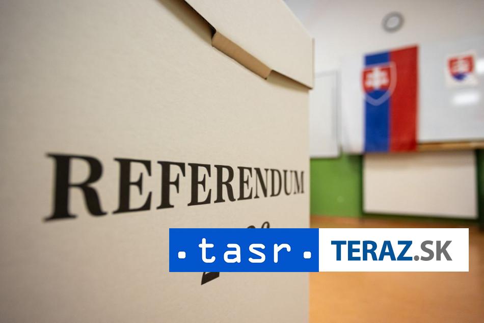 referendum by malo by poda predbench vsledkov neplatn
