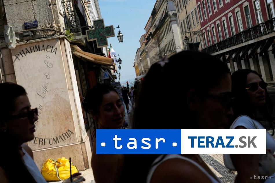 teploty nad 35 stupnov celzia zasiahli vyse dve tretiny europanov