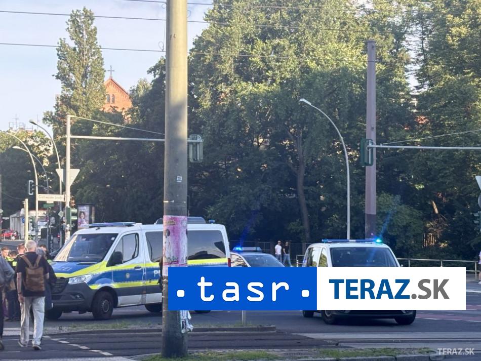 Afganec ktory v Mnichove narazil autom do davu dostal TERST