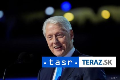 Byvaly prezident USA Bill Clinton ma 80 rokov