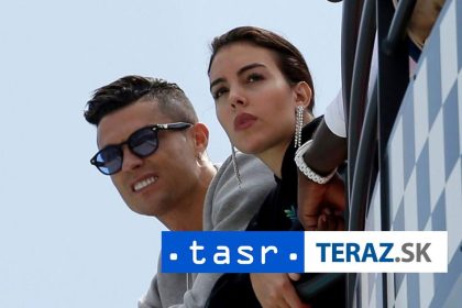 Cristiano Ronaldo sa ozenil s partnerkou Georginou Rodriguezovou