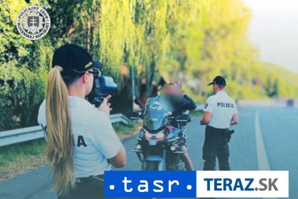 DYCHOVA KONTROLA Nafukalo 7 cyklistov
