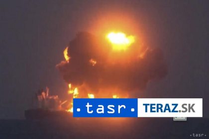 Dalsi ropny tanker zo SAE tercom utoku v Hormuzskom prielive