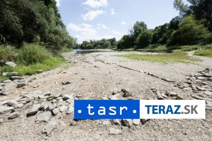 EXTREMNE SUCHO postihuje vyse polovicu Slovenska