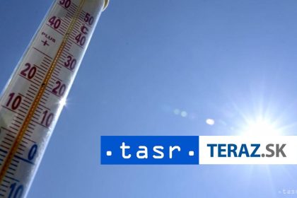 EXTREMNE TEPLO Meteorologovia v Cesku namerali vyse 40 stupnov