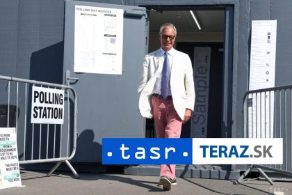 Farage sa vyhlasil za vitaza volieb v Clactone