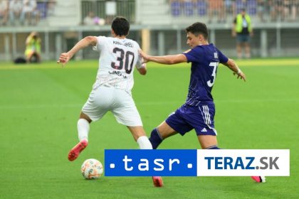 Futbalisti Spartaka Trnava zvitazili nad Komarnom