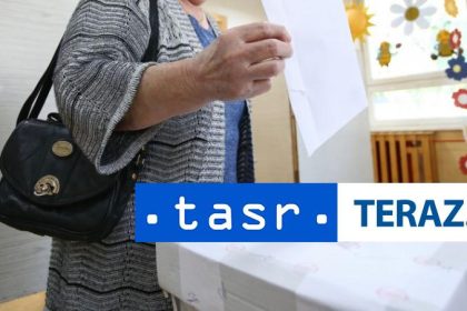 Hlasovanie vo volbach bude rozlisene farbami na bielu a modru