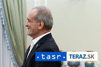 Iransky prezident hovori ze je cas ukoncit vojnu so Spojenymi statmi