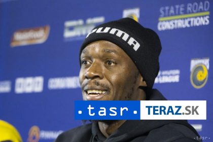 Jamajsky blesk Usain Bolt oslavuje 40 narodeniny