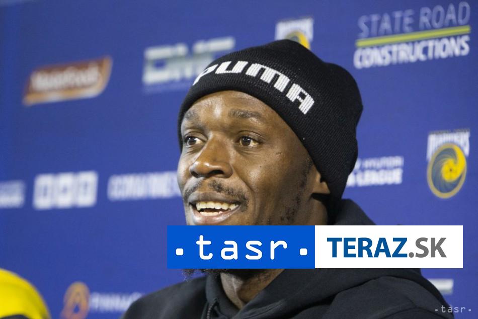 Jamajsky blesk Usain Bolt oslavuje 40 narodeniny