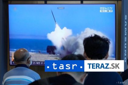 KDR vypustila balisticku raketu pred cvicenim USA a Juznej Korey