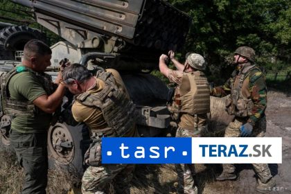 Klicko Kyjevom otriasli vybuchy Rusi zautocili balistickymi raketami