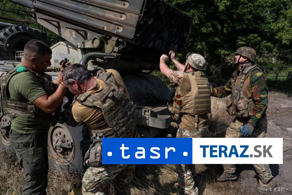 Klicko Kyjevom otriasli vybuchy Rusi zautocili balistickymi raketami