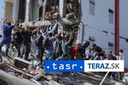 Kolumbia Pocet obet pondekovho zemetrasenia vzrastol na 265