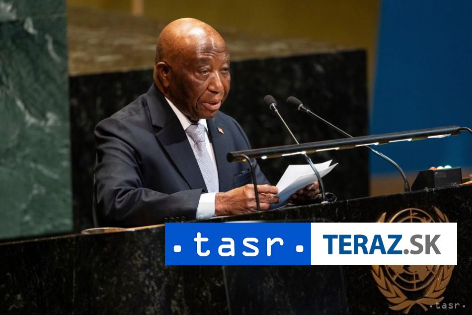 Liberia prijme 1200 deportovanych osob zo Spojenych statov