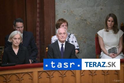 Madarsky parlament zvolil noveho prezidenta Andrasa Bakua