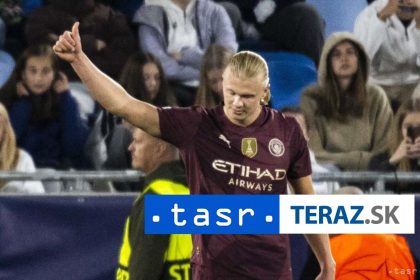 Maresca odhalil preco Haaland nebude kapitanom