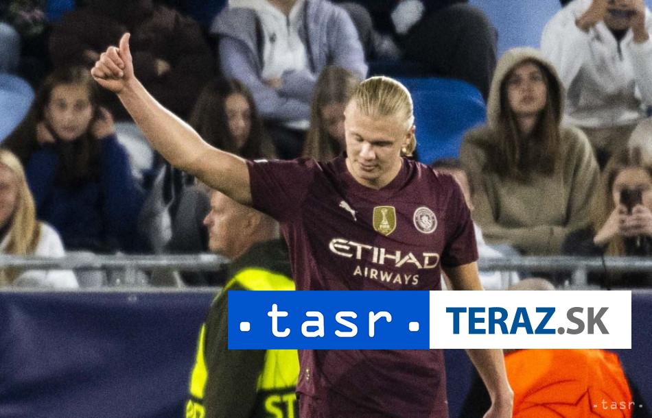 Maresca odhalil preco Haaland nebude kapitanom