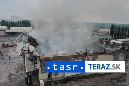 Moskva tvrdi ze zasiahla fabriku ukrajinskeho vyrobcu zbrani Fire Point