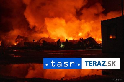 NOCNY UTOK Rusko tvrdi ze zostrelilo 605 ukrajinskych dronov