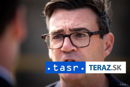 Novy britsky premier Andy Burnham navstivi Kyjev v pondelok