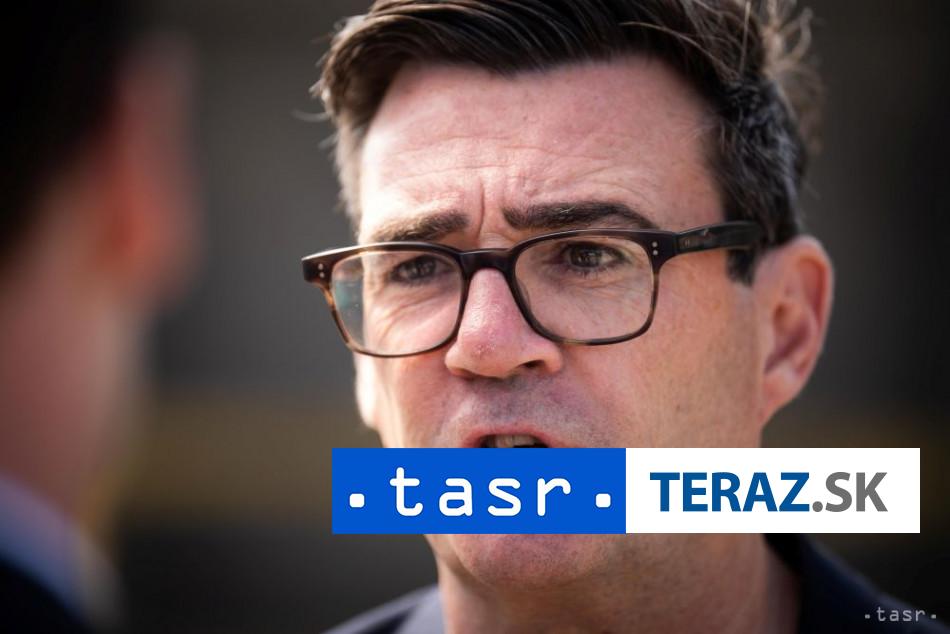 Novy britsky premier Andy Burnham navstivi Kyjev v pondelok