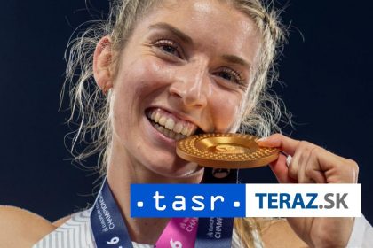OBRAZOM Takto Emma Zapletalova dominovala na majstrovstvach Europy