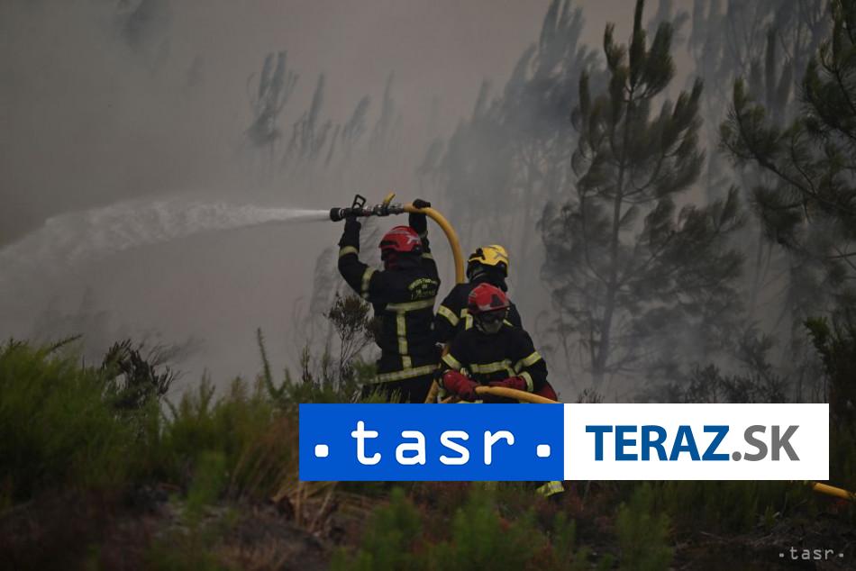Obcania SR z krajin postihnutych pozarmi nas zatial nekontaktovali