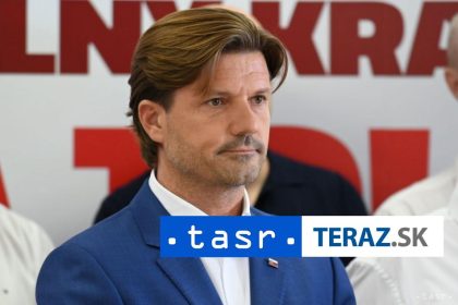 P Hambalek oznamil svoju kandidaturu na post predsedu Trnavskeho kraja
