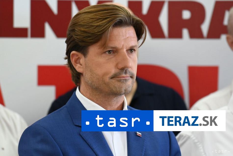 P Hambalek oznamil svoju kandidaturu na post predsedu Trnavskeho kraja