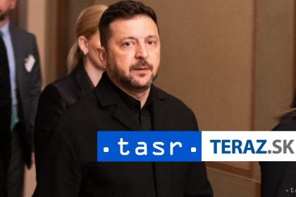 Policia zadrzala muza podozriveho z vyhrazenim sa vrazdou Zelenskeho