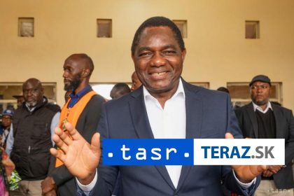 Prezidentom Zambie ostava Hakainde Hichilema
