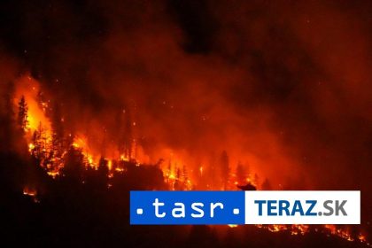 Rekordny lesny poziar v Severnom Poryni Vestfalsku je pod kontrolou