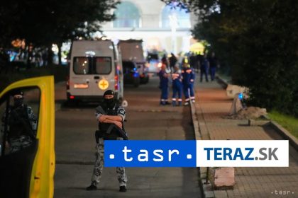 Ruska ambasada v Rime obvinuje Ukrajinu z bomboveho utoku na restauraciu