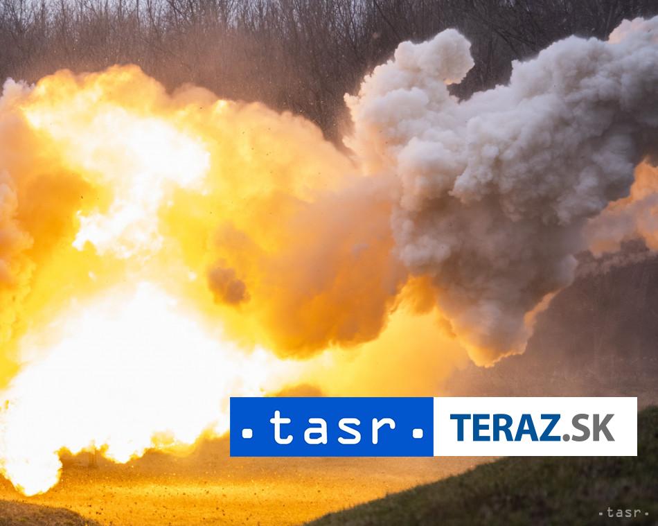 Rusky dron zasiahol ukrajinsky vlak prevazal takmer 600 cestujucich