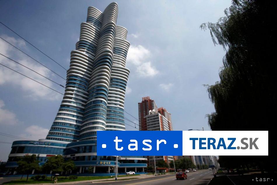 Severna Korea odplila dalsi neidentifikovany projektil tvrdi Soul