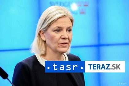 Svedska opozicia v prieskumoch vyrazne predbehla koaliciu