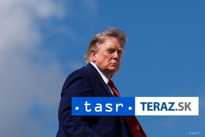 Trump Coskoro vyhlasim Hormuzsky prieliv za uzemie USA