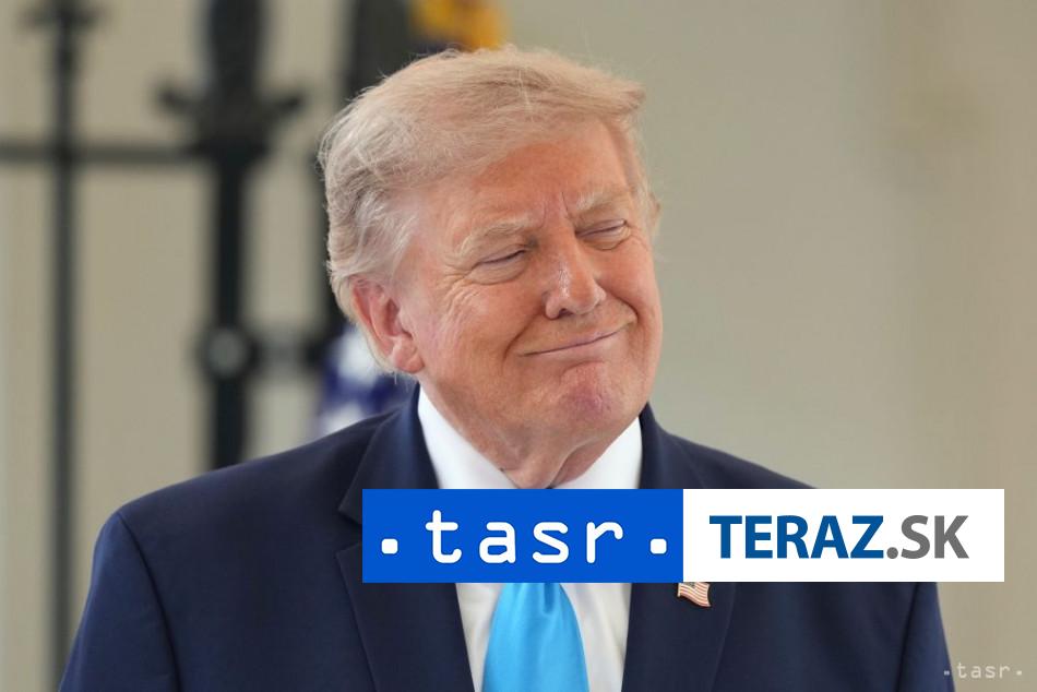 Trump Nove rozhovory medzi USA a Iranom sa zacnu v pondelok