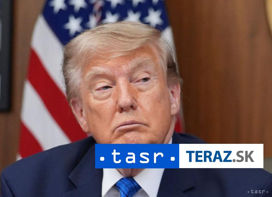 Trump USA nesuhlasili s tym ze Ukrajina moze vyrabat rakety Patriot