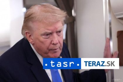 Trump chce od Iranu poziadovat odskodnenia za nasilnosti