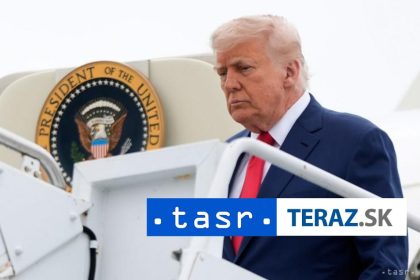 Trump zvolal schodziku kabinetu v Camp David