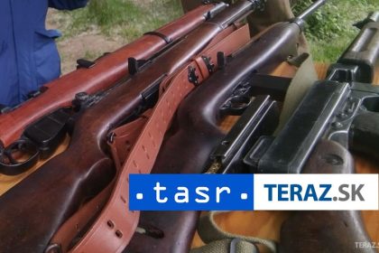 USA Clenovia mexickeho kartelu sa snazili kupovat zbrane v Cesku